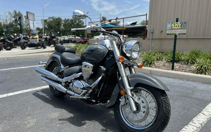 2025 Suzuki Boulevard C50