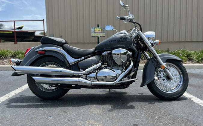 2025 Suzuki Boulevard C50