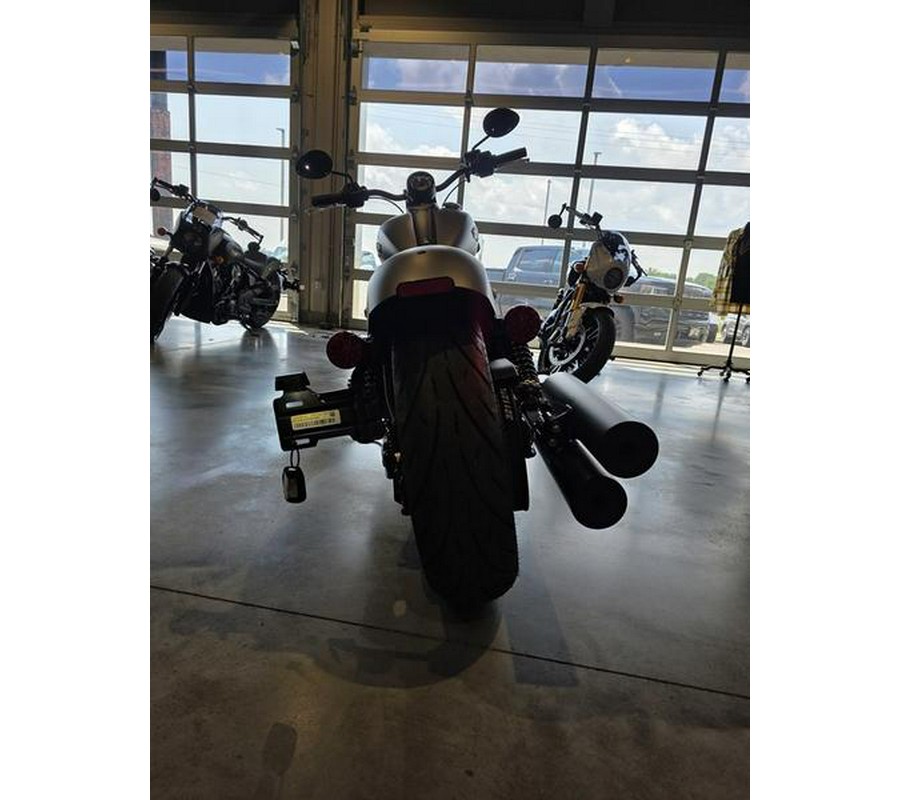 2025 Indian Motorcycle® Chief® Heavy Metal Smoke