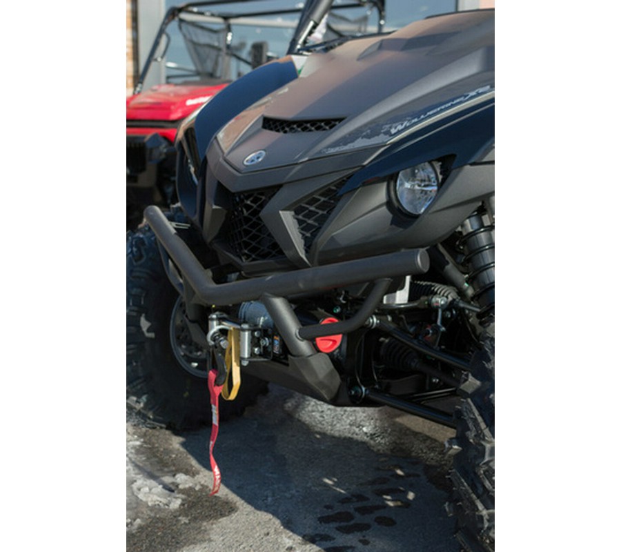 2025 Yamaha Wolverine X2 850 XT-R