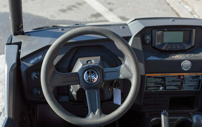 2025 Yamaha Wolverine X2 850 XT-R