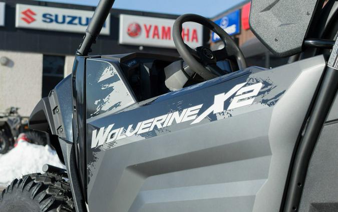 2025 Yamaha Wolverine X2 850 XT-R