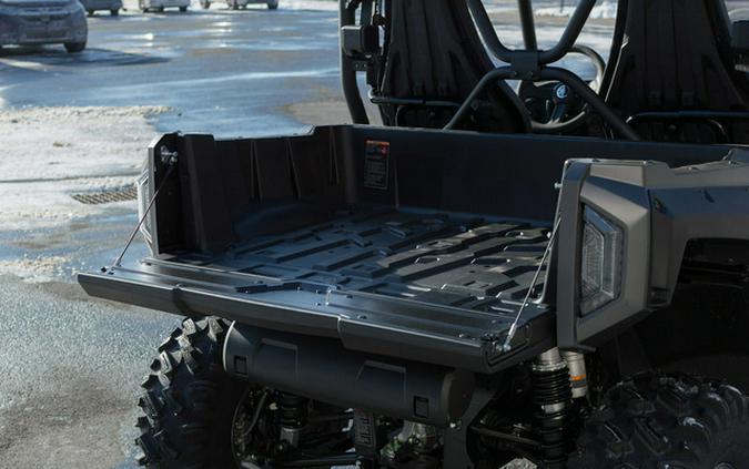 2025 Yamaha Wolverine X2 850 XT-R