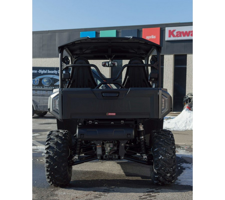 2025 Yamaha Wolverine X2 850 XT-R