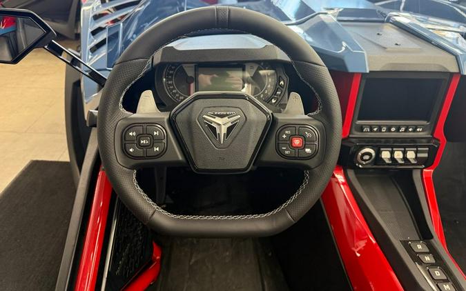 2025 Polaris Slingshot® R (AutoDrive)