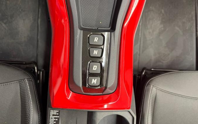 2025 Polaris Slingshot® R (AutoDrive)