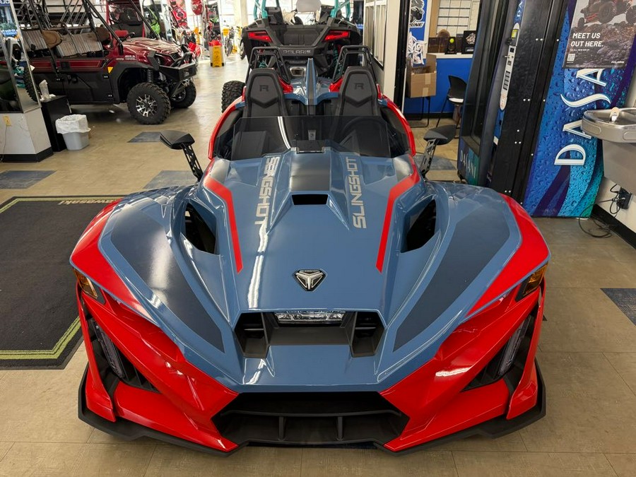 2025 Polaris Slingshot® R (AutoDrive)