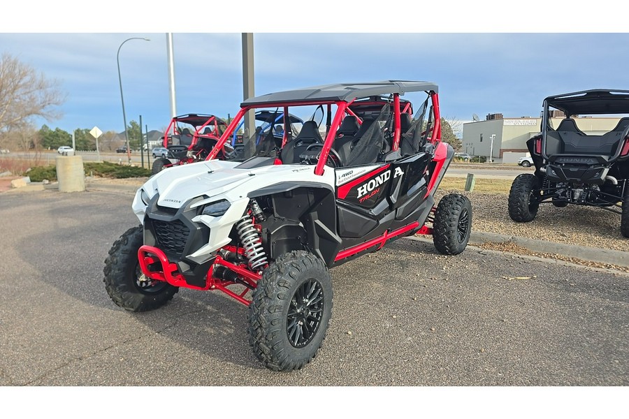 2025 Honda TALON1000R4 FOX Live Valve