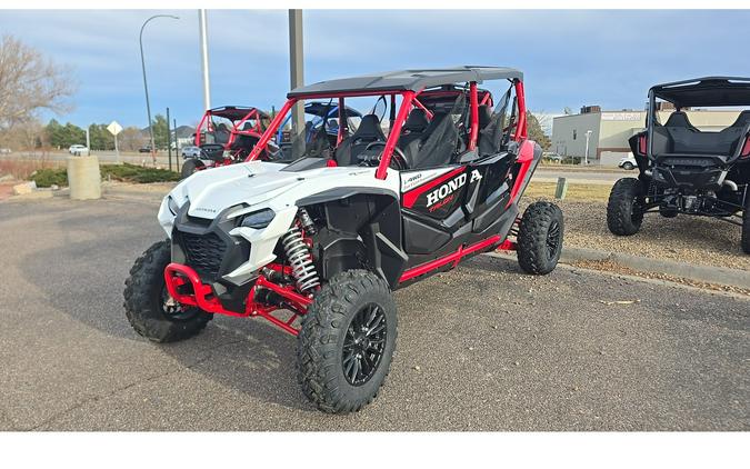 2025 Honda TALON1000R4 FOX Live Valve