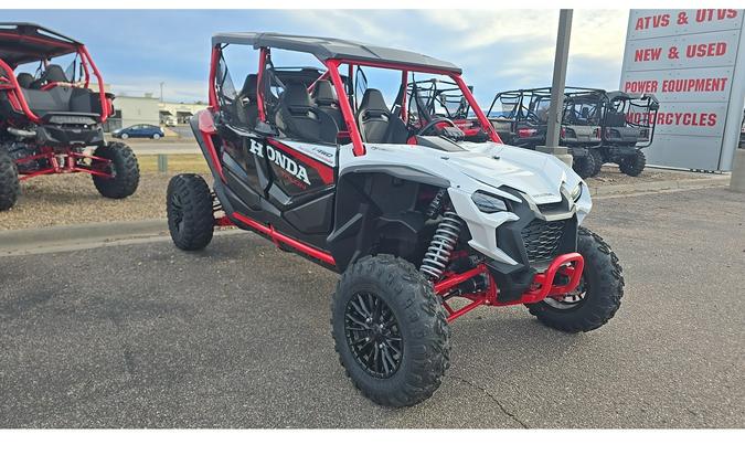 2025 Honda TALON1000R4 FOX Live Valve