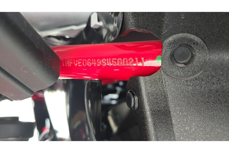 2025 Honda TALON1000R4 FOX Live Valve