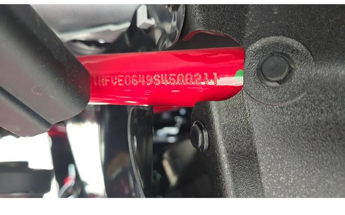 2025 Honda TALON1000R4 FOX Live Valve