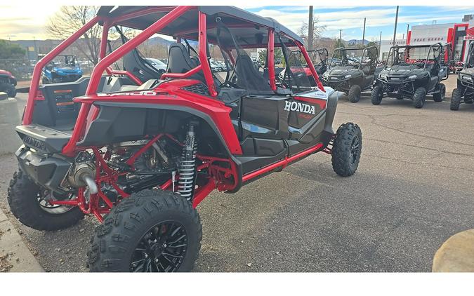 2025 Honda TALON1000R4 FOX Live Valve
