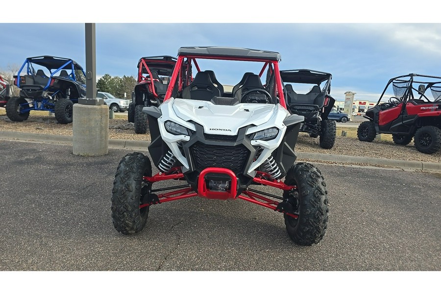 2025 Honda TALON1000R4 FOX Live Valve