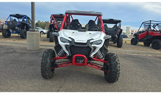 2025 Honda TALON1000R4 FOX Live Valve