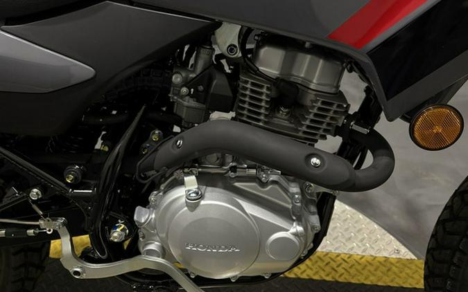 2025 Honda XR 150L