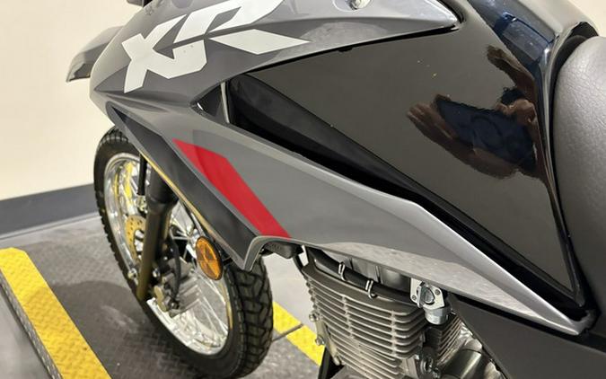 2025 Honda XR 150L