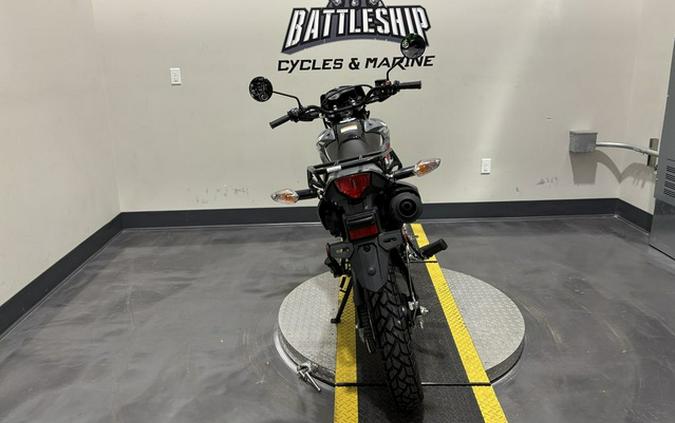 2025 Honda XR 150L