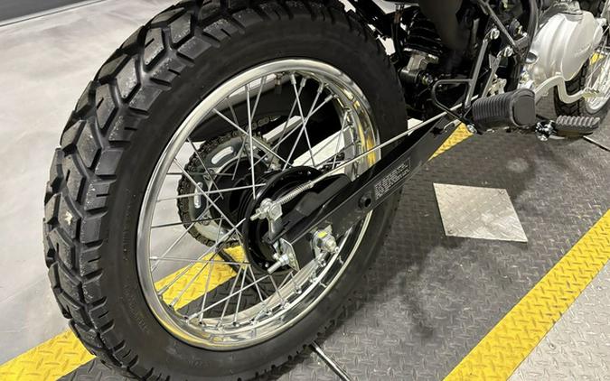2025 Honda XR 150L