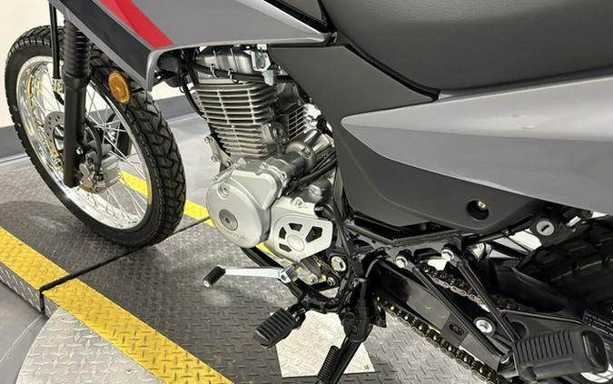 2025 Honda XR 150L
