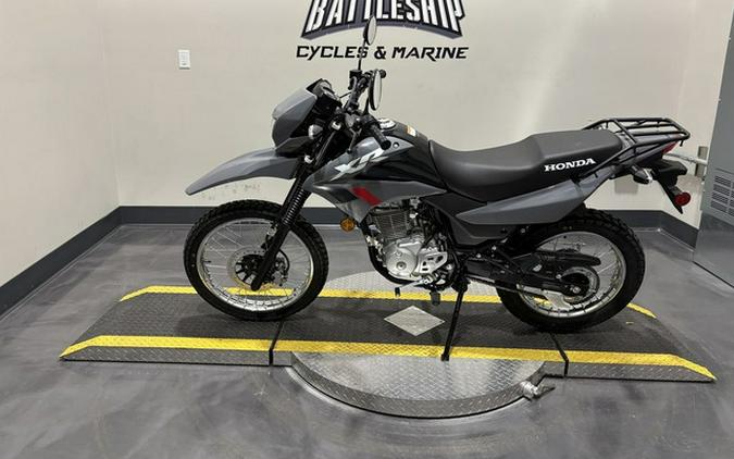 2025 Honda XR 150L