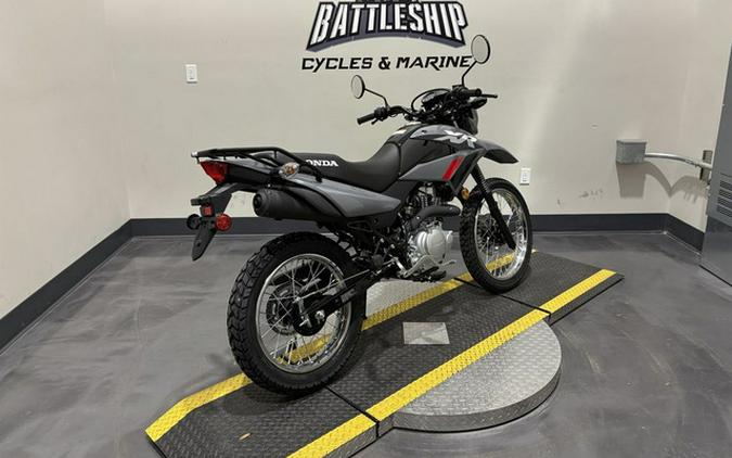 2025 Honda XR 150L