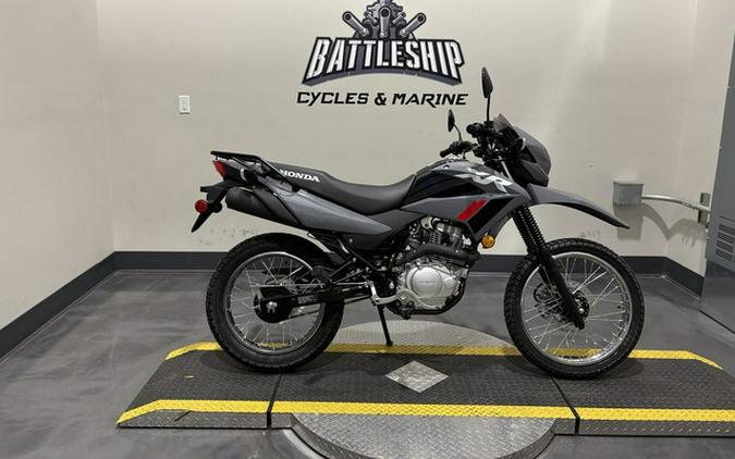 2025 Honda XR 150L