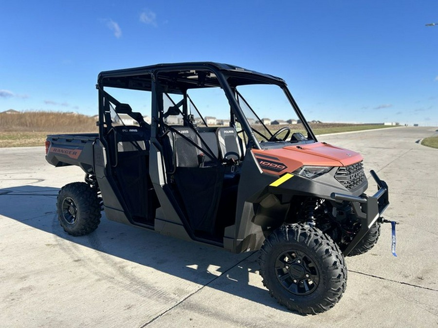2026 Polaris Ranger Crew 1000 Premium PRE