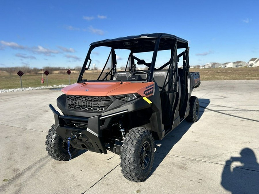 2026 Polaris Ranger Crew 1000 Premium PRE