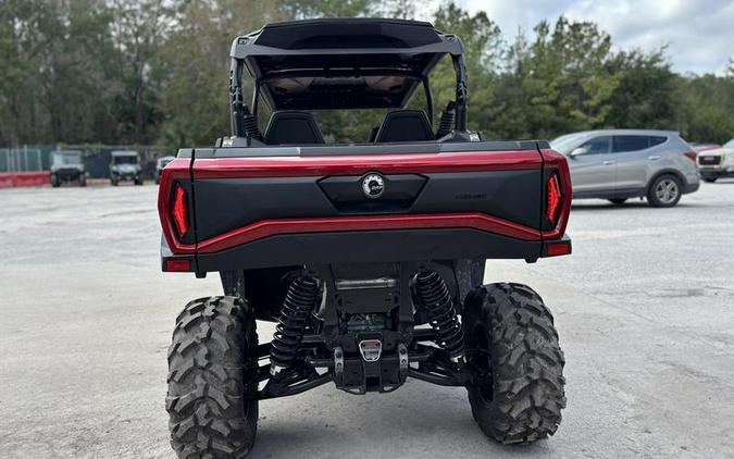 2025 Can-Am® Commander MAX XT 700