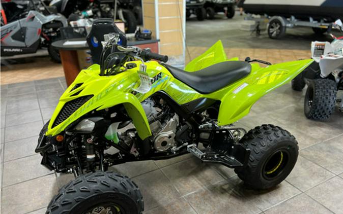 2026 Yamaha Raptor 700R SE