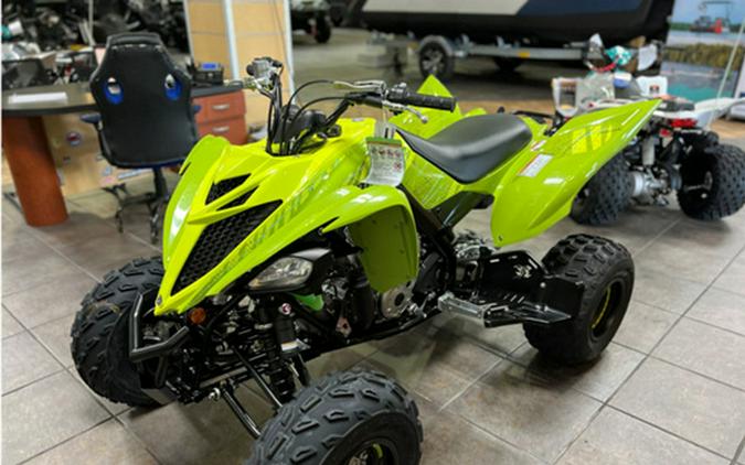 2026 Yamaha Raptor 700R SE