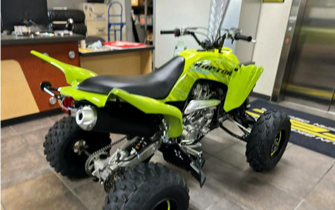 2026 Yamaha Raptor 700R SE