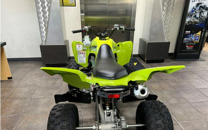 2026 Yamaha Raptor 700R SE