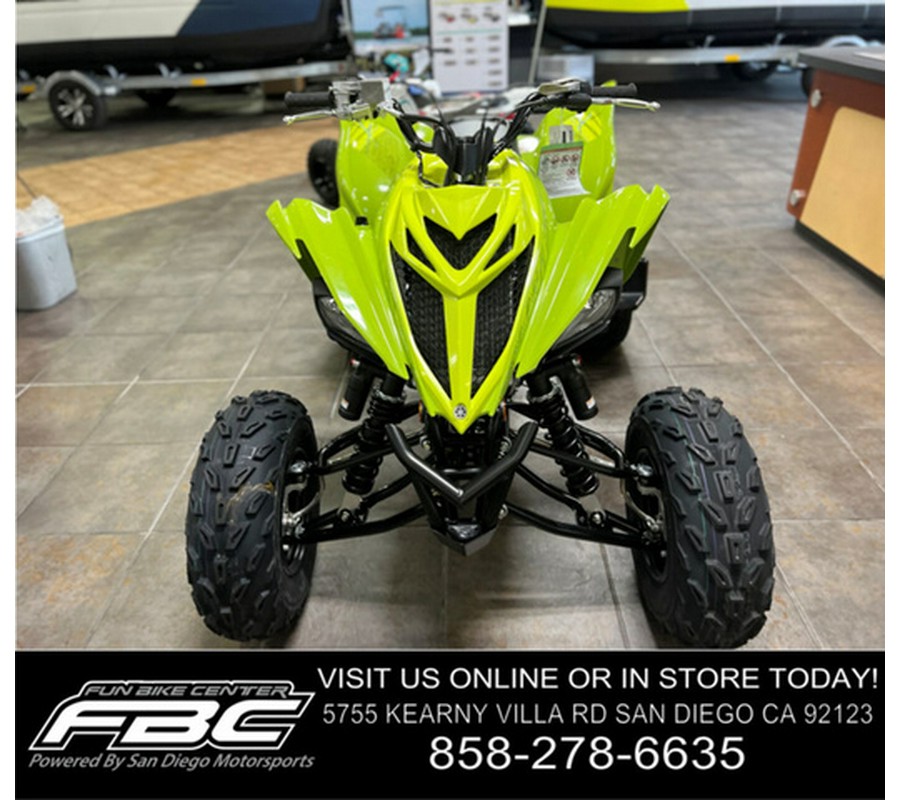 2026 Yamaha Raptor 700R SE