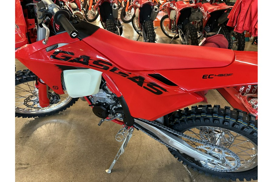 2025 GASGAS EC 450F - Waived Freight - $9688.85 OTD inc. 7% tax