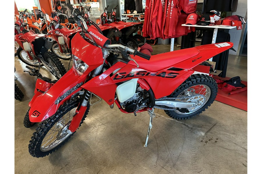 2025 GASGAS EC 450F - Waived Freight - $9688.85 OTD inc. 7% tax