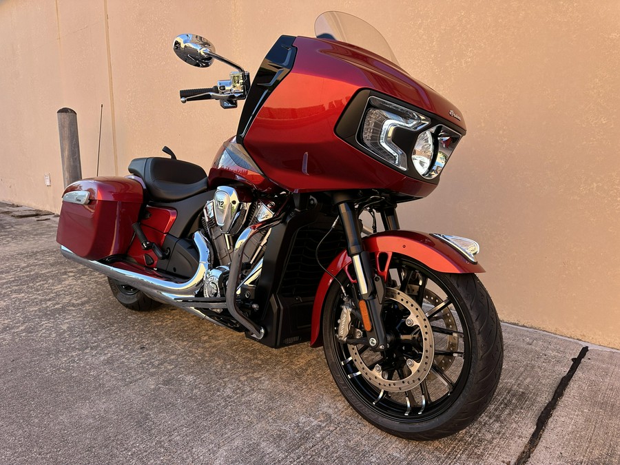 2025 Indian Motorcycle CHALLENGER LTD 112 RA