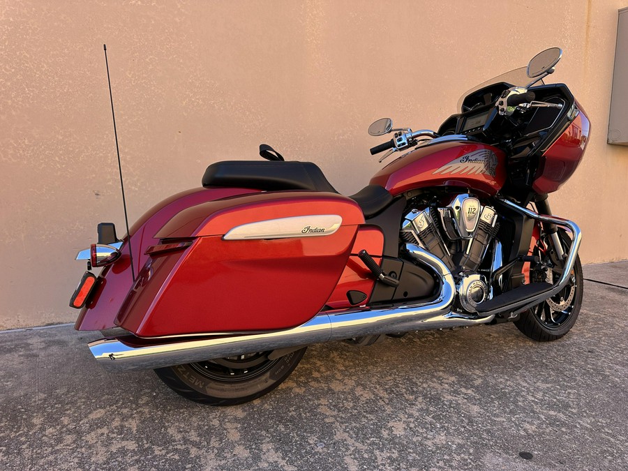 2025 Indian Motorcycle CHALLENGER LTD 112 RA
