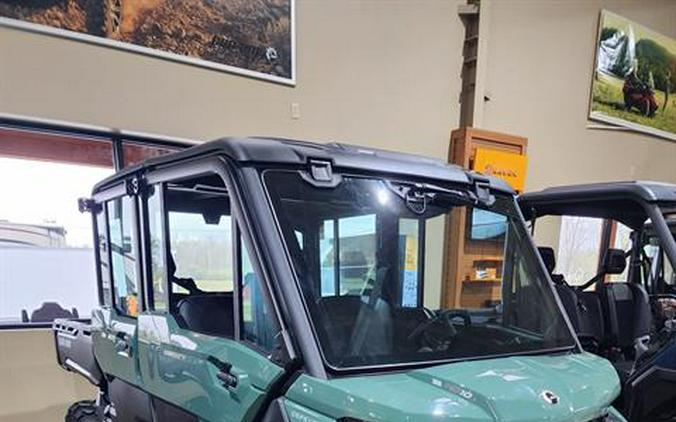 2026 Can-Am Defender MAX DPS CAB HD10