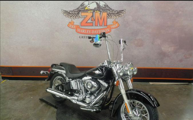 2012 Harley-Davidson Heritage Softail® Classic