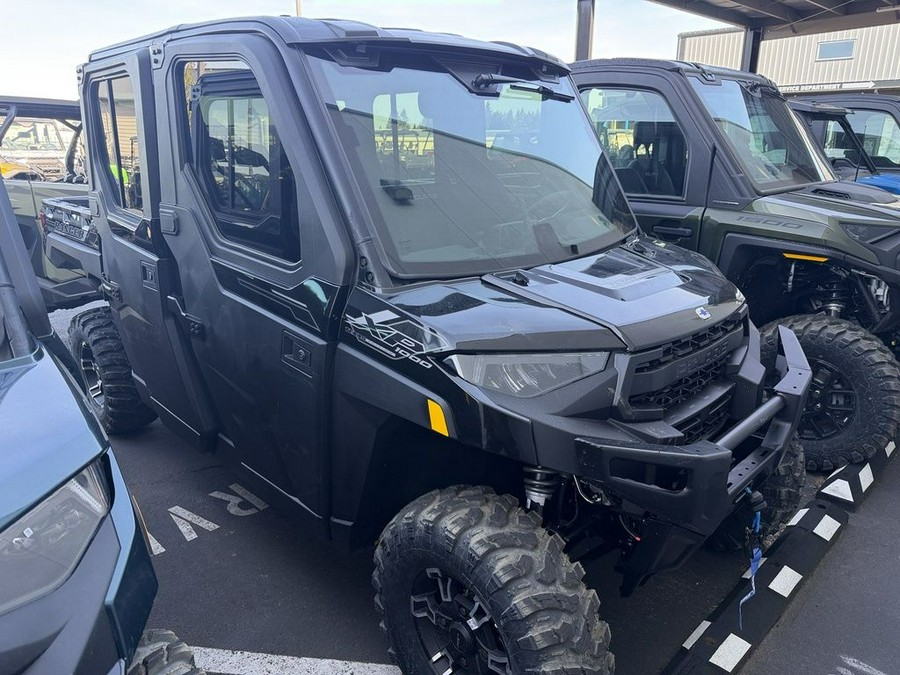 2026 Polaris® Ranger Crew XP 1000 NorthStar Texas Edition