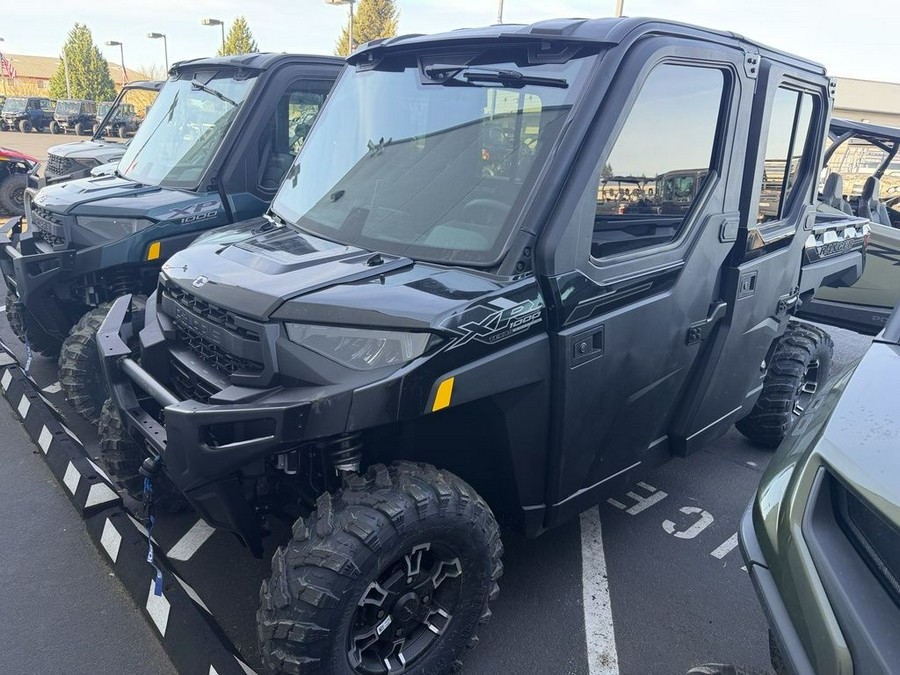2026 Polaris® Ranger Crew XP 1000 NorthStar Texas Edition