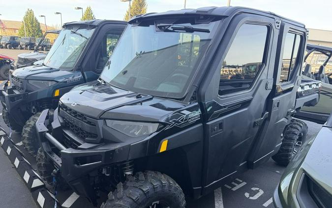 2026 Polaris® Ranger Crew XP 1000 NorthStar Texas Edition