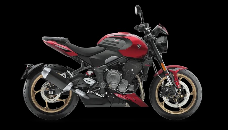 2026 Trident 800