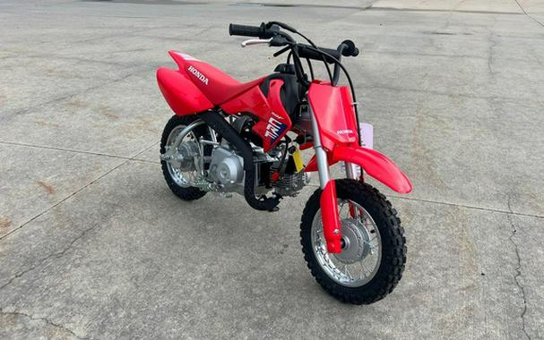 2026 Honda CRF 50F