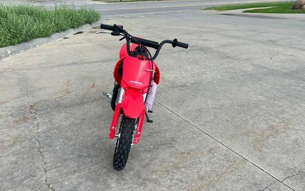 2026 Honda CRF 50F