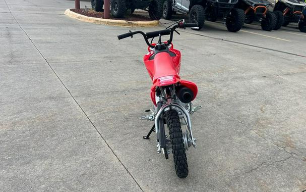 2026 Honda CRF 50F