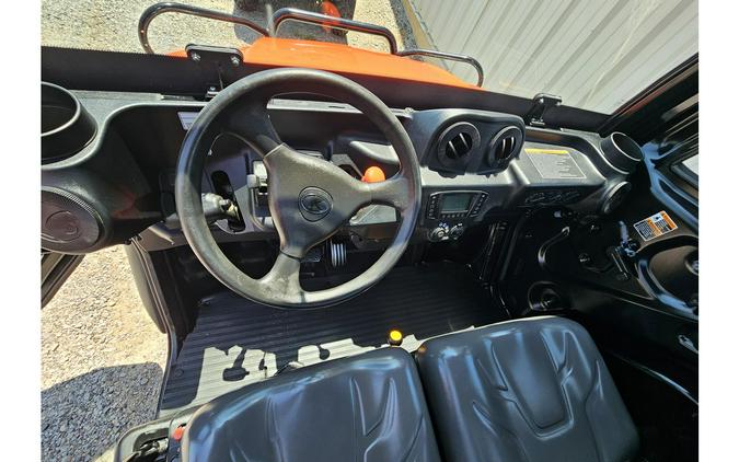 2023 RTV-X1100CWL-A - Kubota