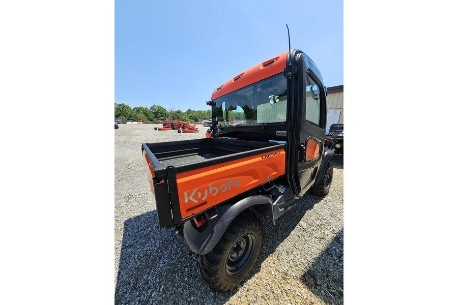 2023 RTV-X1100CWL-A - Kubota